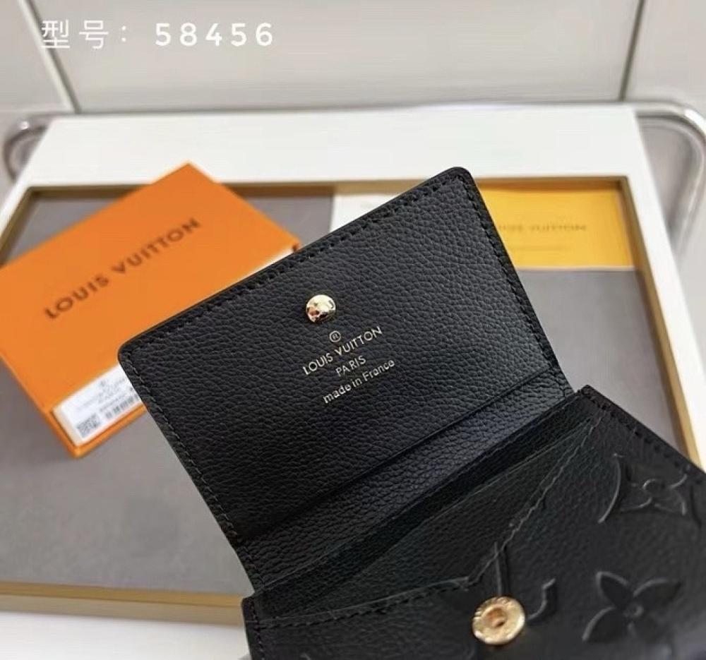 Stylish Leather Top Handle Bag 10x8cm