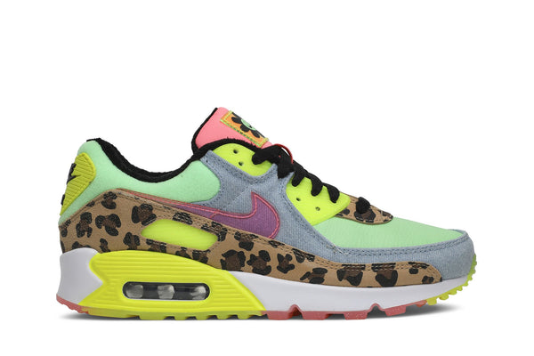 Wmns Air Max 90 LX 'Illusion Green'