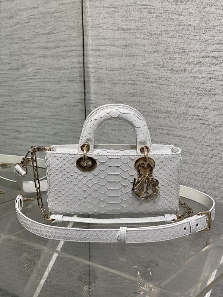 Classic Leather Top Handle Bag Style 591118463