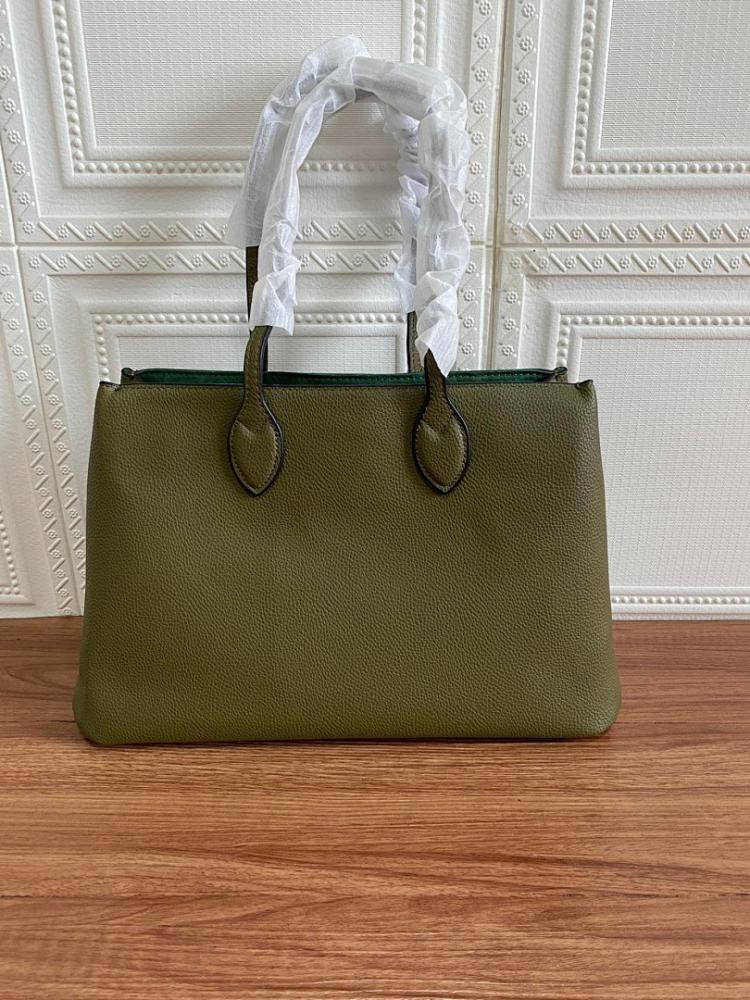 Stylish Gold Quilted Calfskin Crossbody Bag