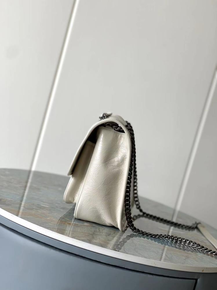 Leather Top Handle Bag Style 2005604193