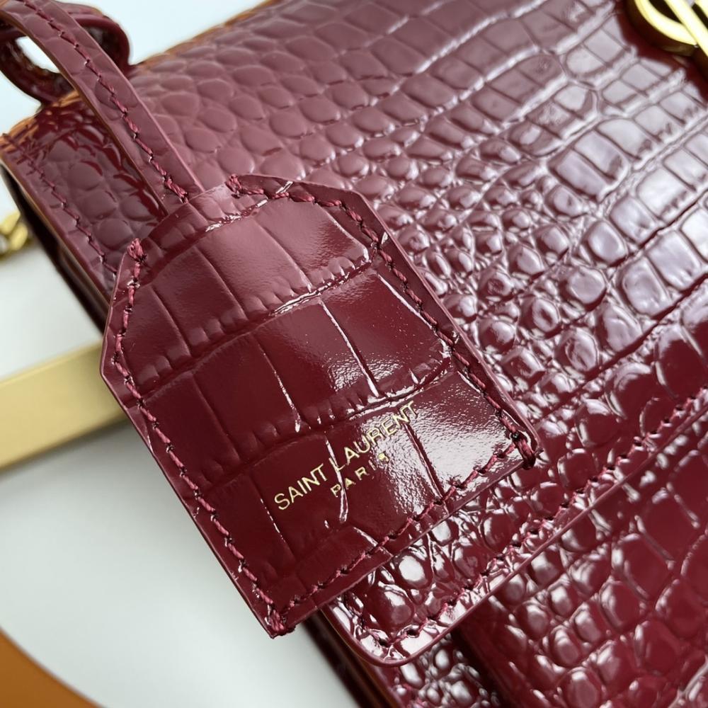 Classic Leather Top Handle Bag Style 20491365