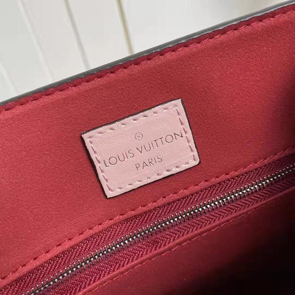 Modern Luxury Leather Shoulder Bag 22.5x24x9.5cm