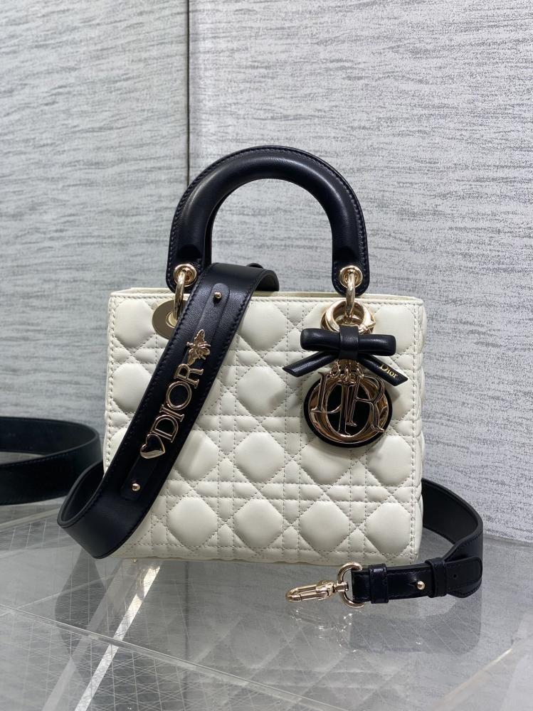 Lambskin Top Handle Bag Style 591255302
