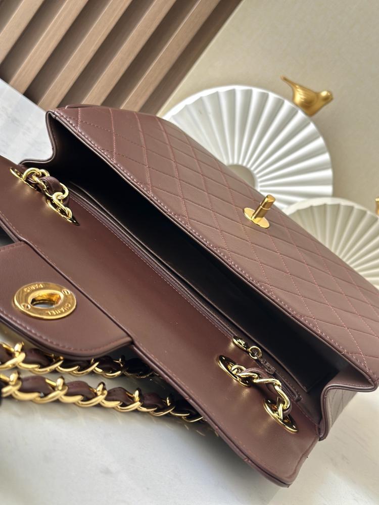 Leather Top Handle Bag Style 1920370262
