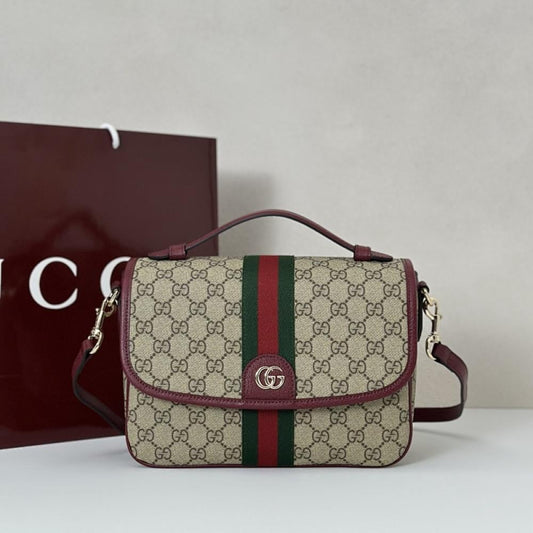 Classic Top Handle Bag