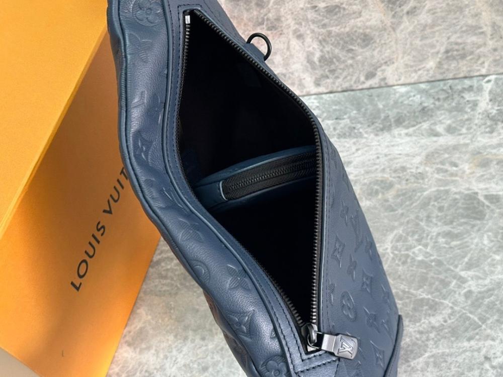Luxury Elegant Leather Backpack