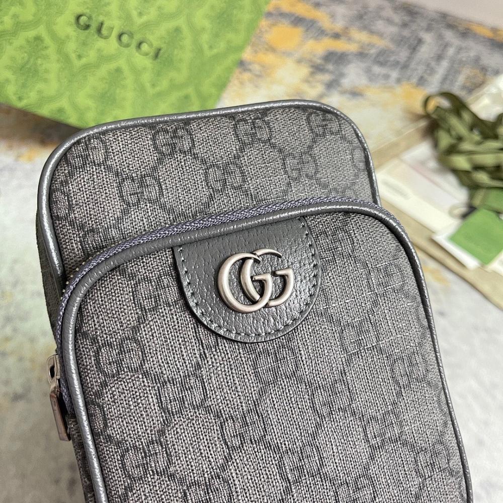 Stylish Refined Shoulder Bag 12x18x6cm