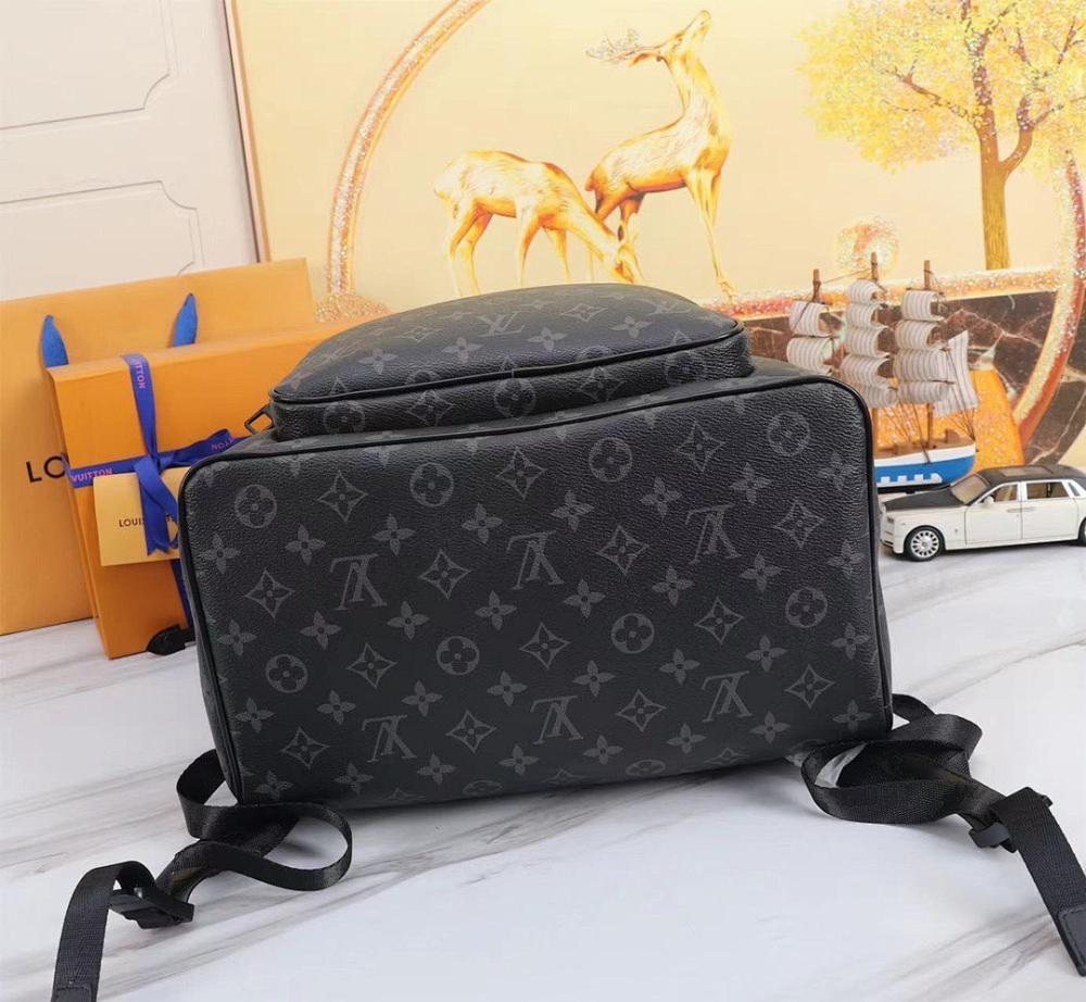 Stylish Quilted Leather Shoulder Bag 32x40x19cm