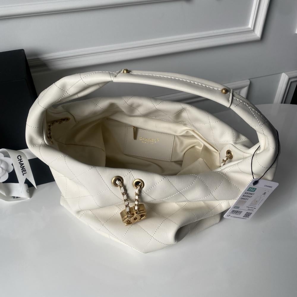 Calfskin Hobo Bag Style 442833052