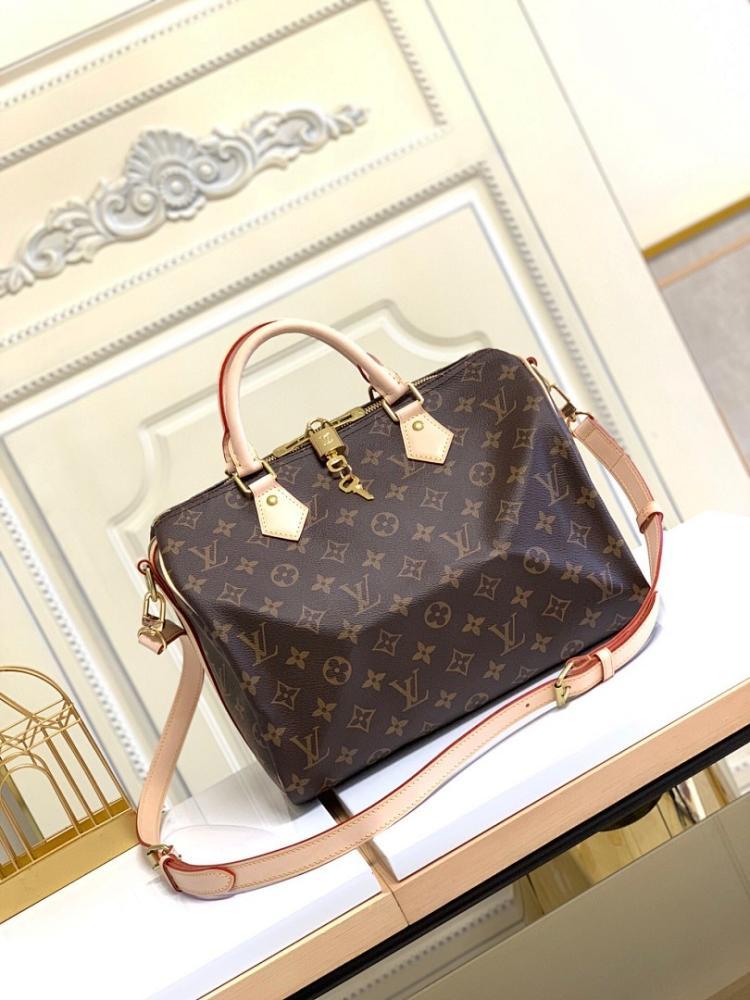 Alma Leather Shoulder Bag 30x21x17cm