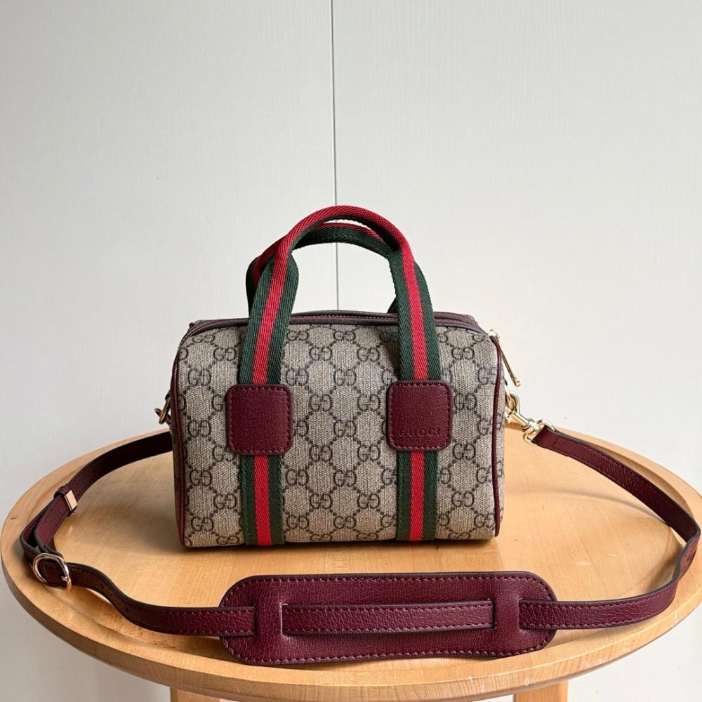Italian-Inspired Luxury Bag 20x13x13cm