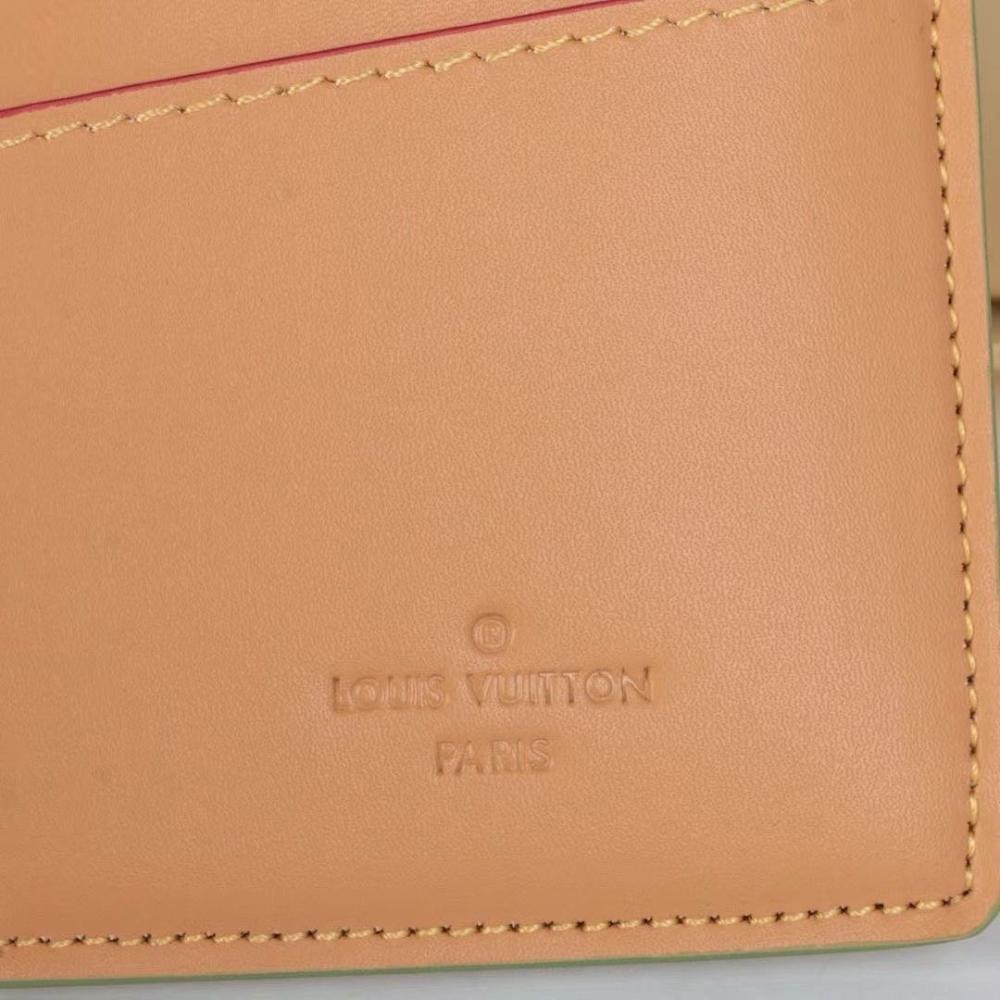 Elegant Stylish Leather Wallet 11x19x2cm