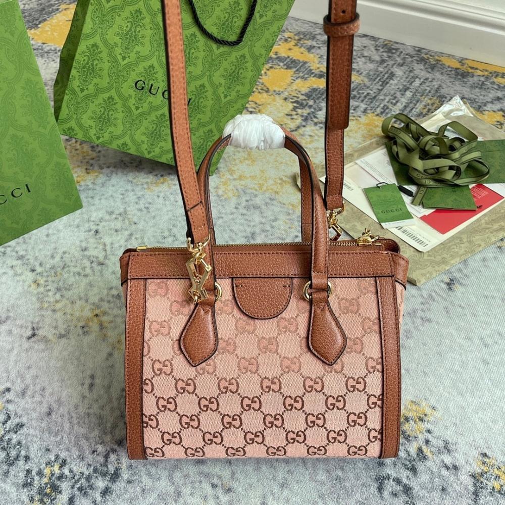 Stylish Top Handle Bag 25x19x9.5cm