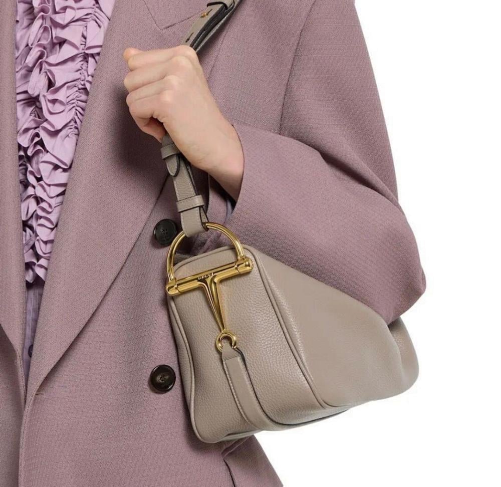 Classic Modern Top Handle Bag 31.5x17x12cm