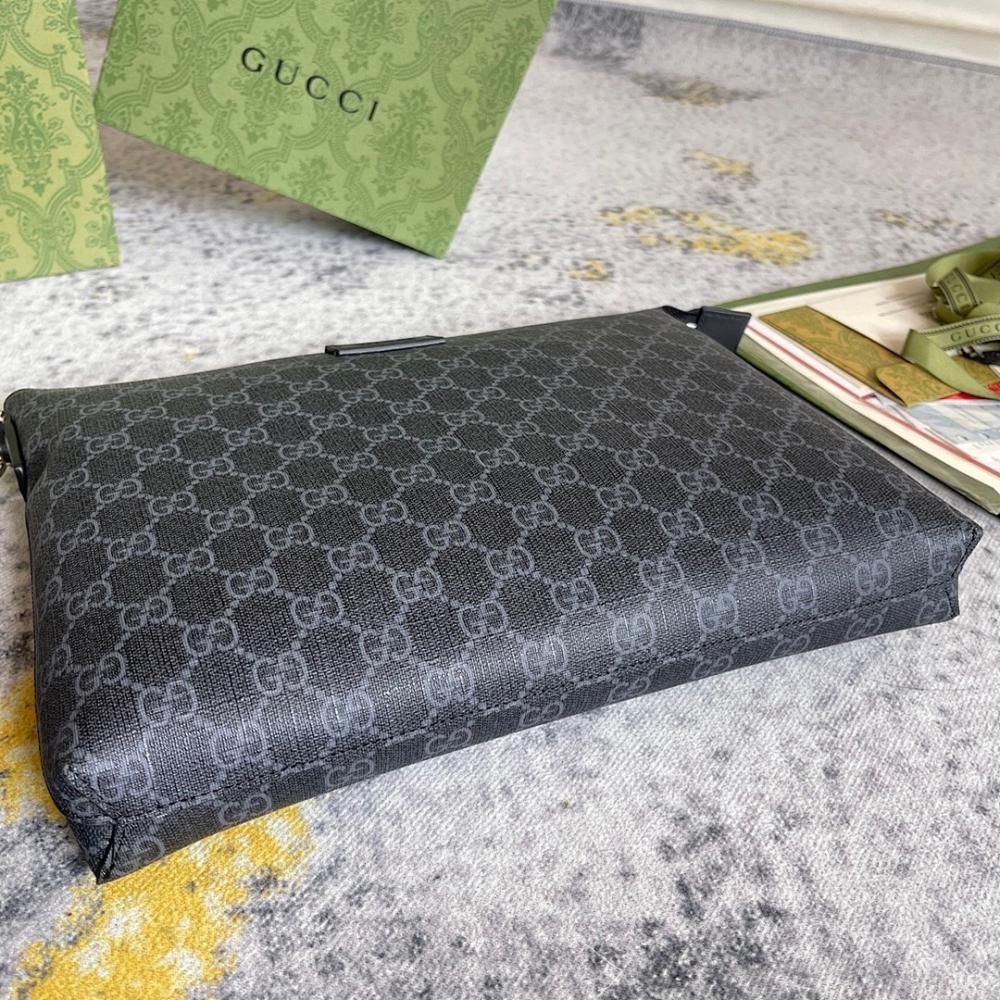Modern Refined Top Handle Bag 31x24.5x4.5cm