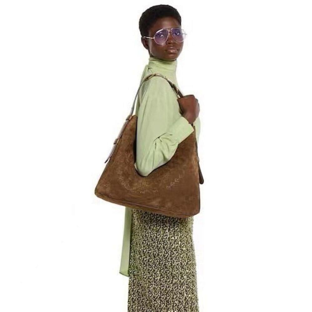 Italian-Inspired Luxury Bag 40x36x12cm