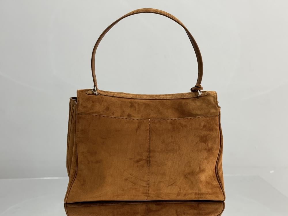 Leather Top Handle Bag Style 1488512576
