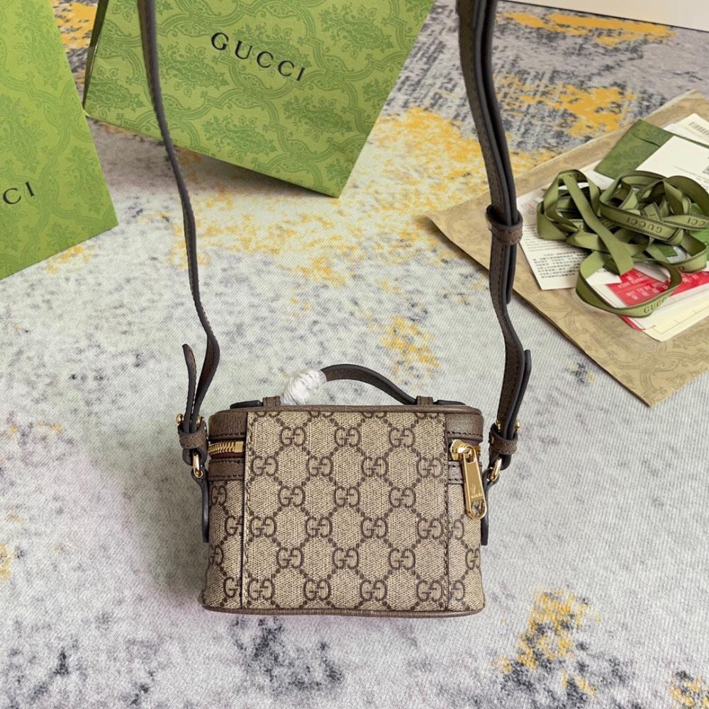 Italian-Inspired Stylish Top Handle Bag 15.5x10.5x5.5cm