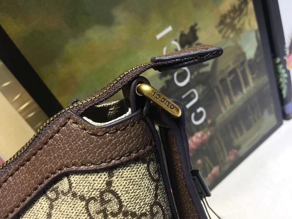 Ophidia Top Handle Bag 47x43x5cm