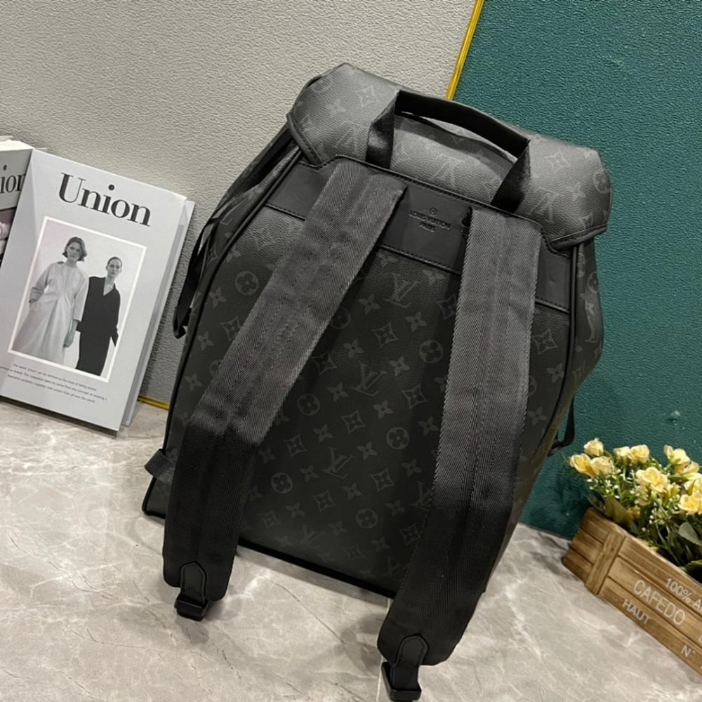 Luxury Quilted Leather Shoulder Bag 32x40x19cm