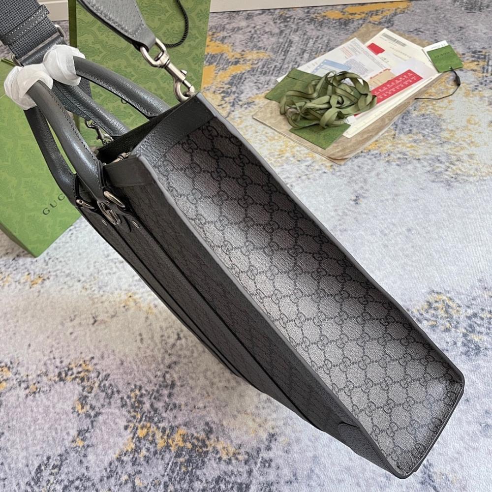 Stylish Refined Top Handle Bag 36x39x12cm