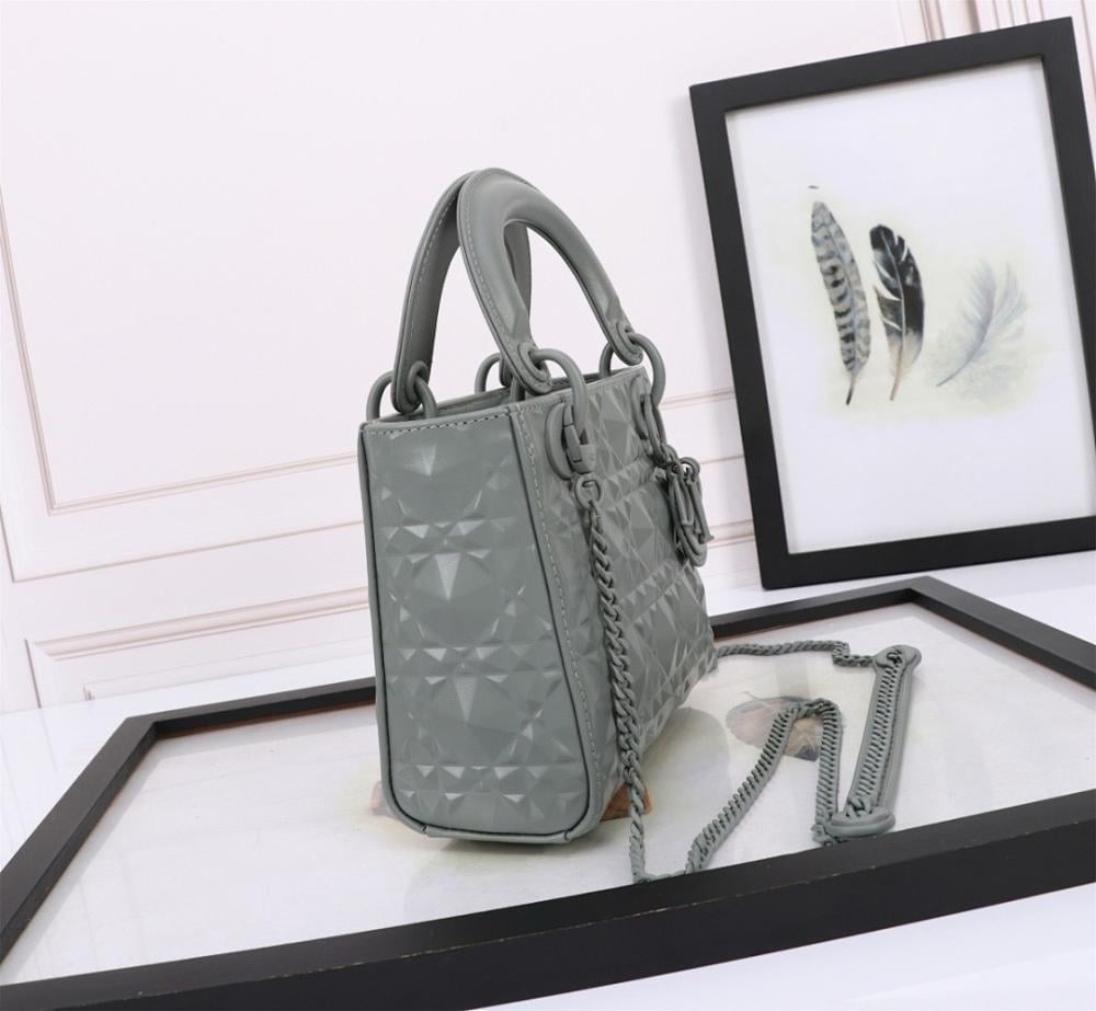 Alma Studded Leather Shoulder Bag 17x15x7cm