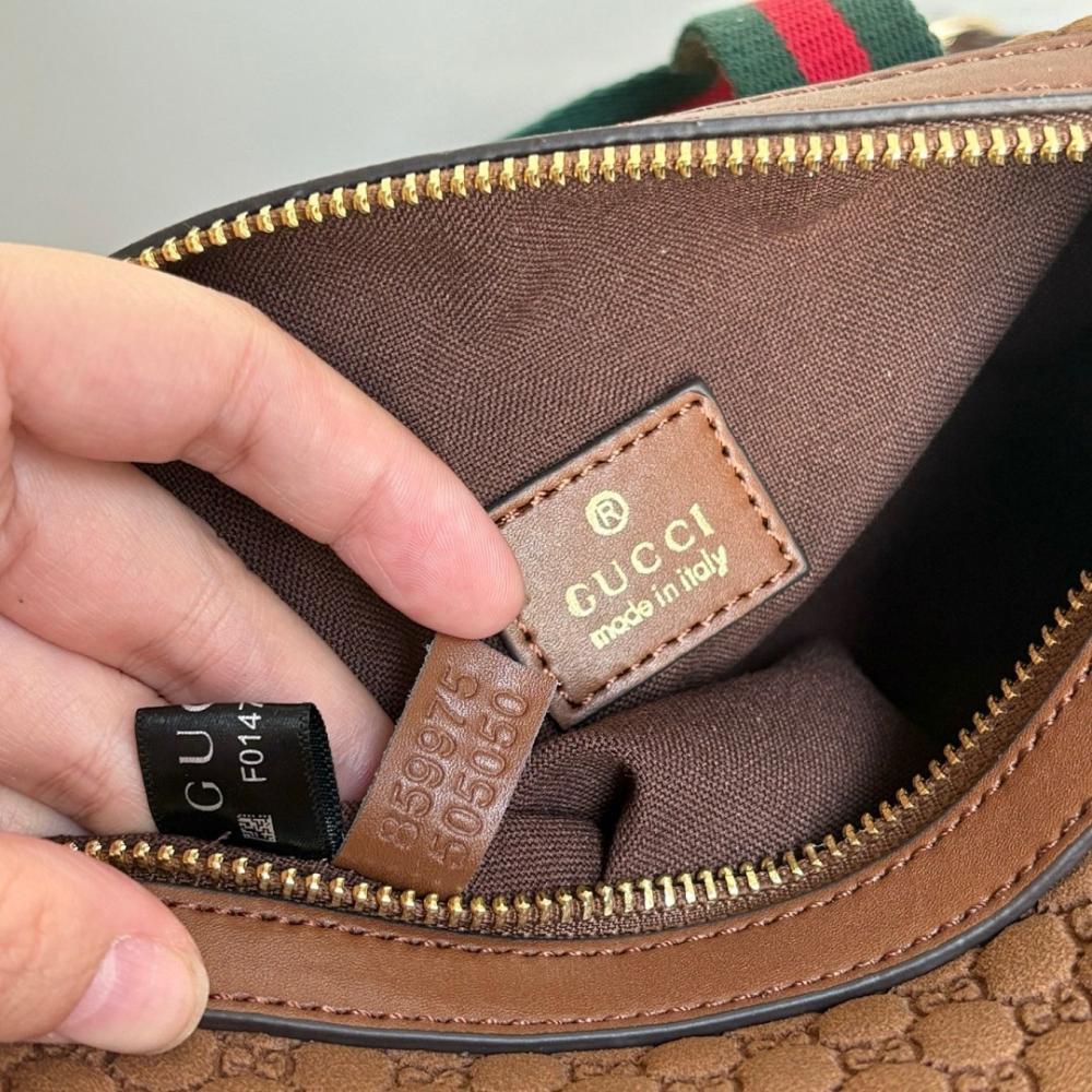 Stylish Refined Shoulder Bag 20x13x13cm