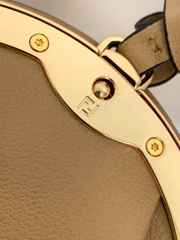 Leather Top Handle Bag Style 513490143