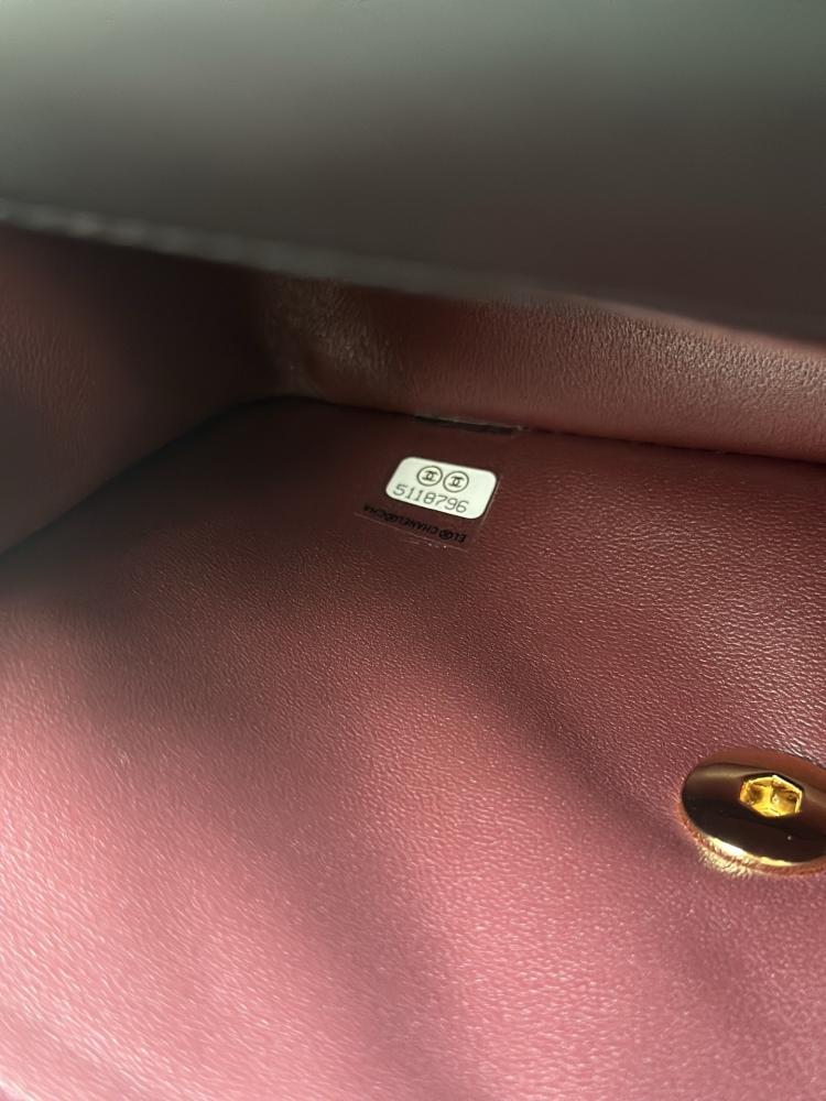 Classic Top Handle Bag Style 1001591095
