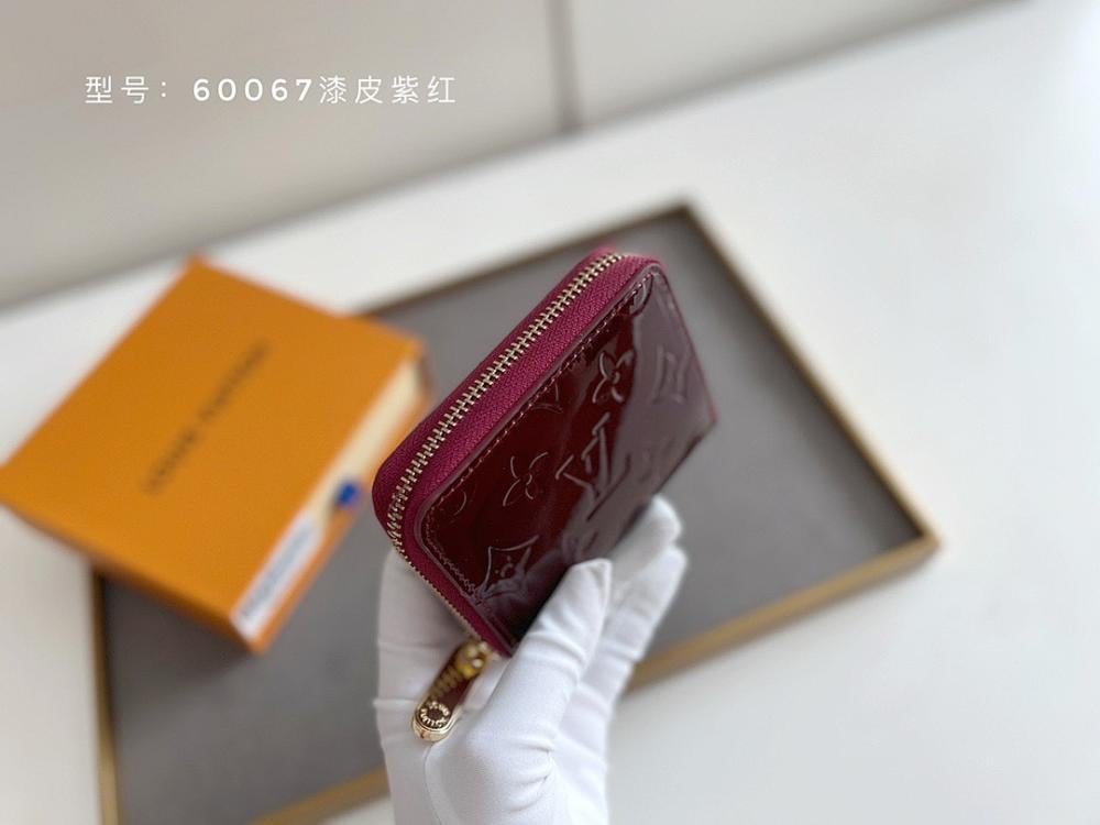 Luxury Leather Wallet