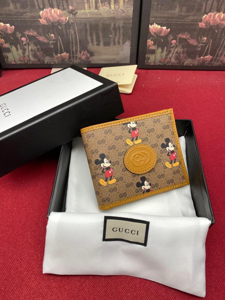 Luxury Leather Wallet Style 1417206855