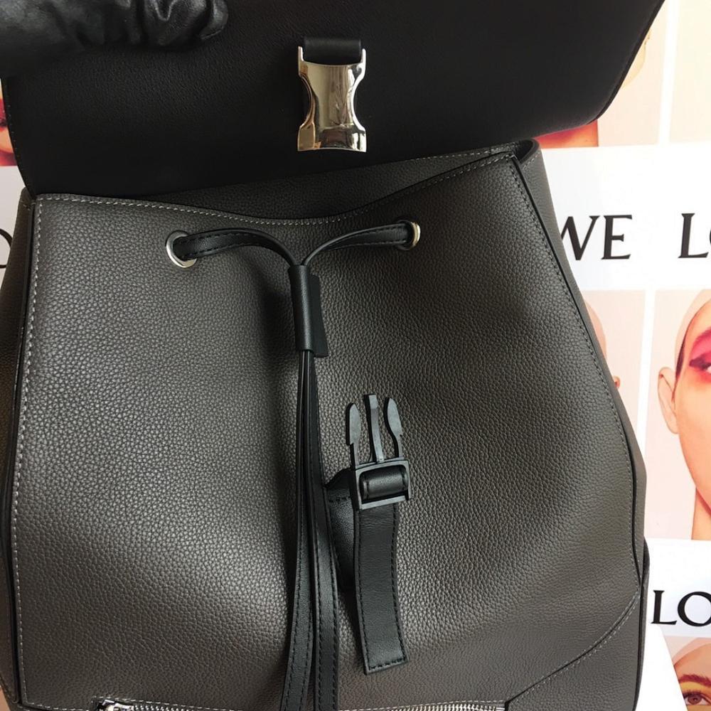 Modern Italian-Inspired Backpack 33x44.5x19cm