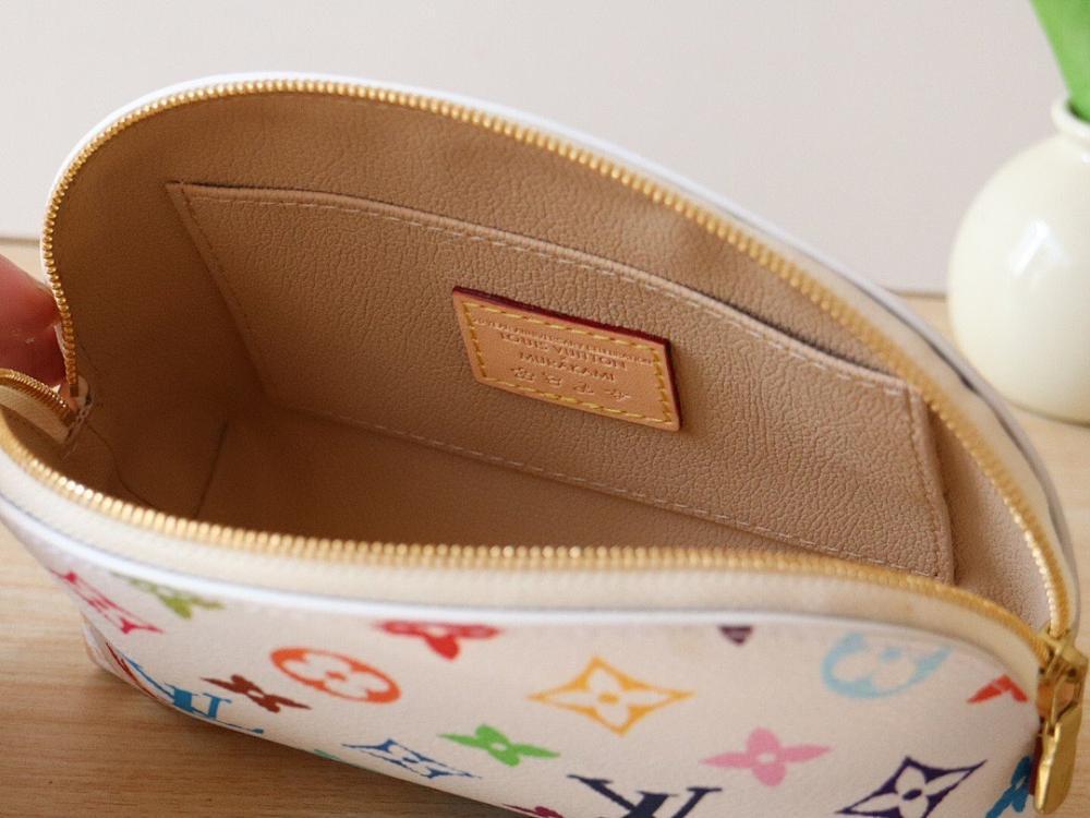 Modern Top Handle Bag 19x12x6cm