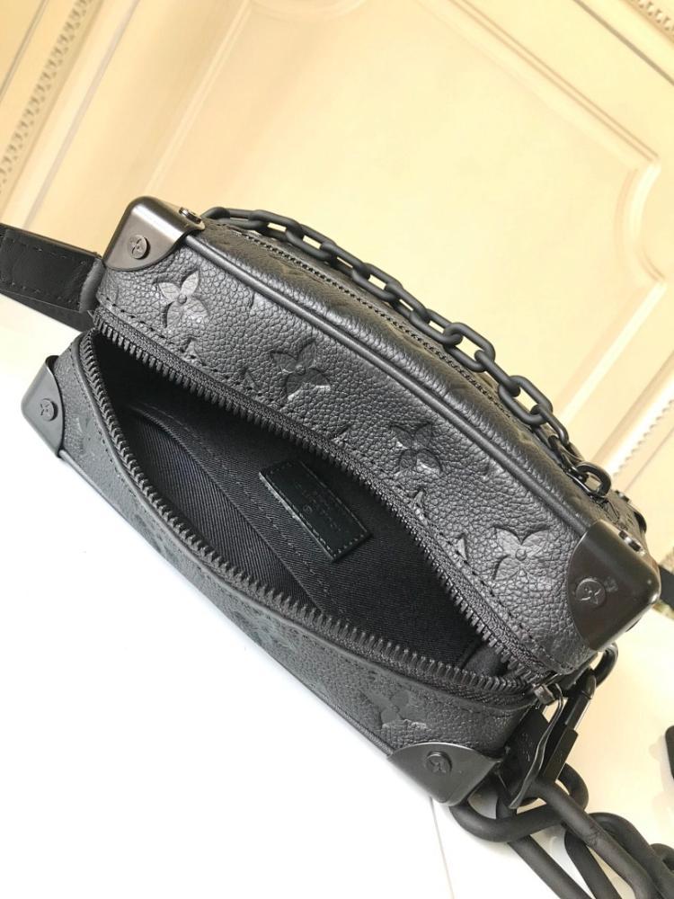 Classic Premium Crossbody Bag 18x13x8cm