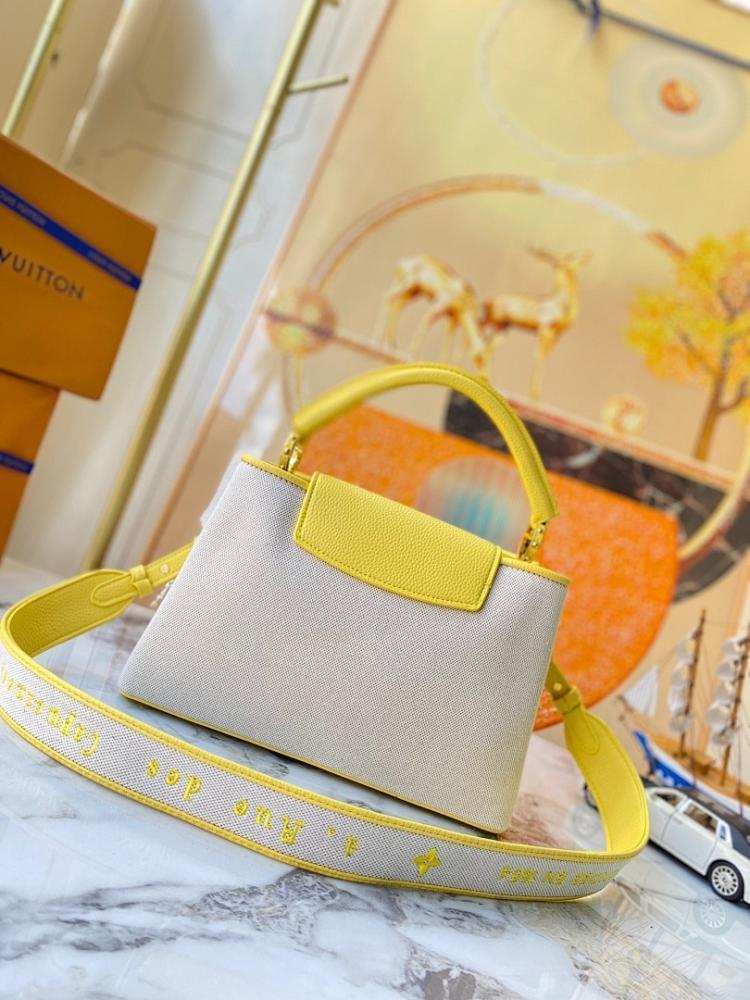 Stylish Premium Embroidered Leather Shoulder Bag 31.5x20x11cm
