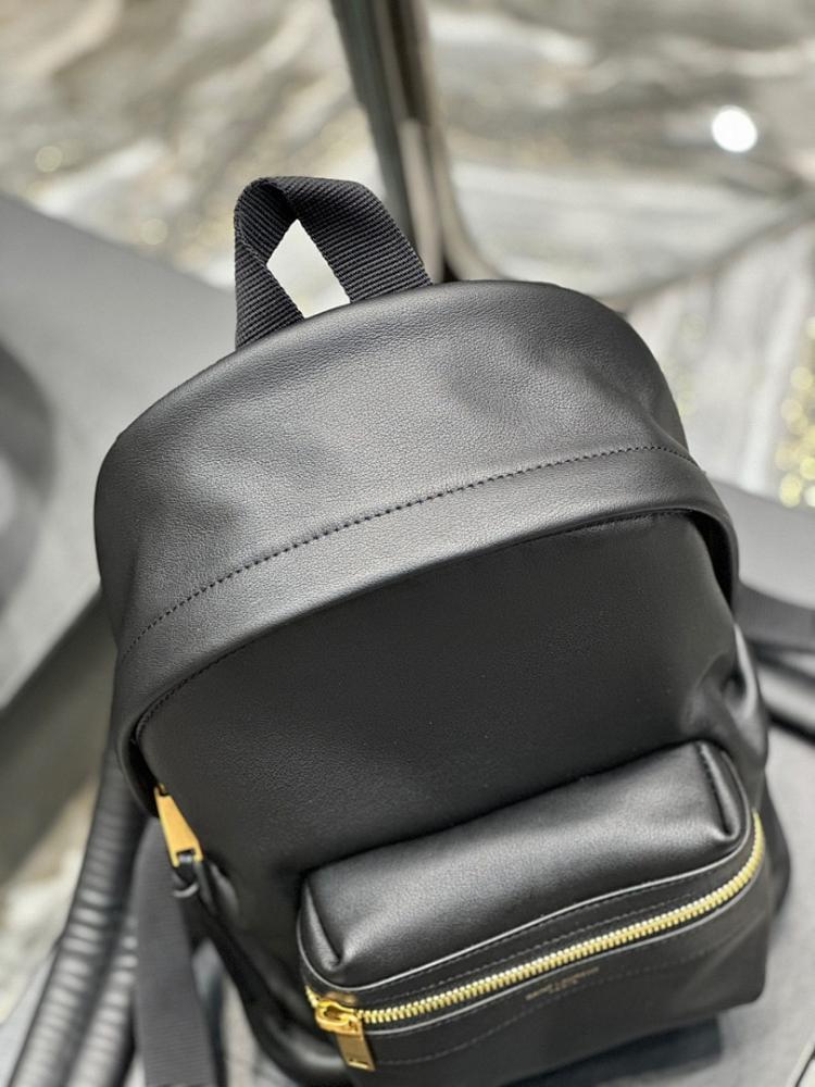 Modern Leather Backpack 20x28x10cm