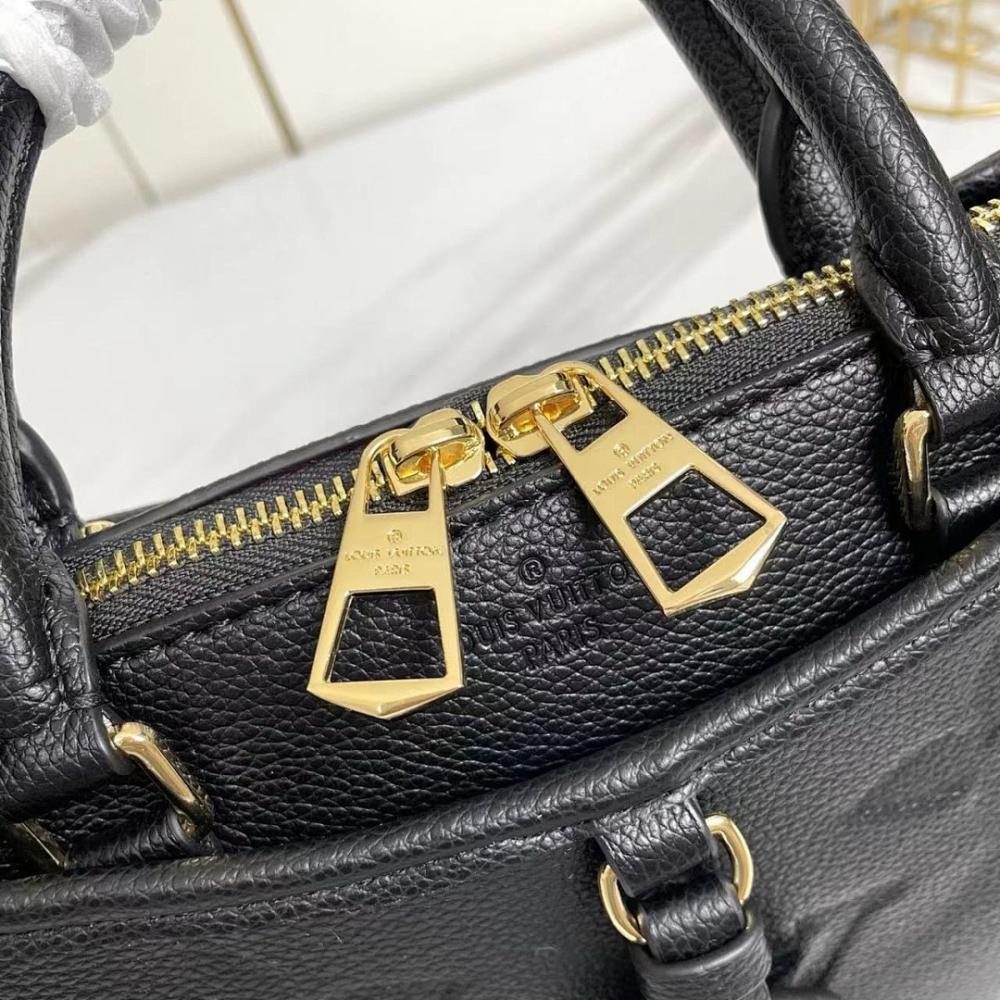 Modern Leather Tote Bag 28x18x8cm