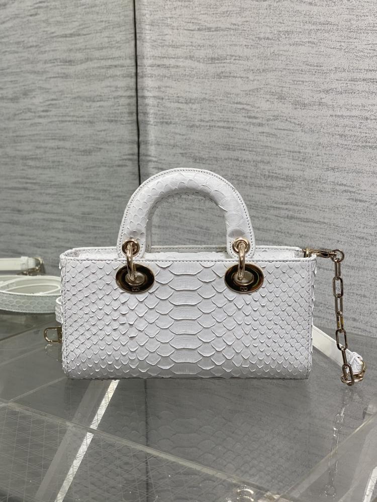 Classic Leather Top Handle Bag Style 591118463