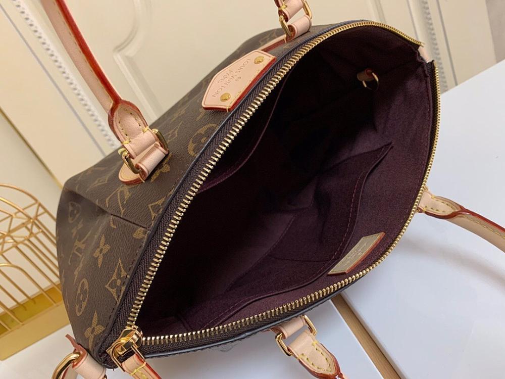 Modern Elegant Canvas Shoulder Bag 36x23x13cm