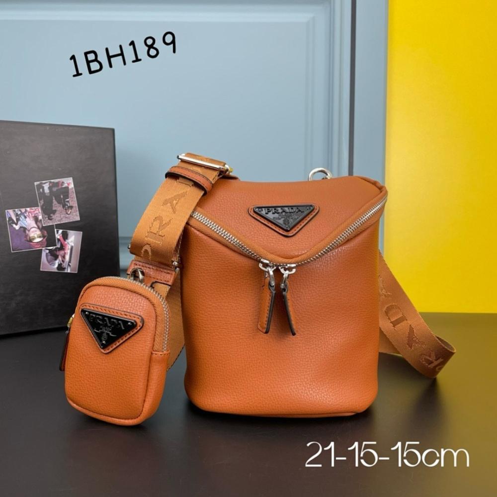 Luxury Grey Shoulder Bag
