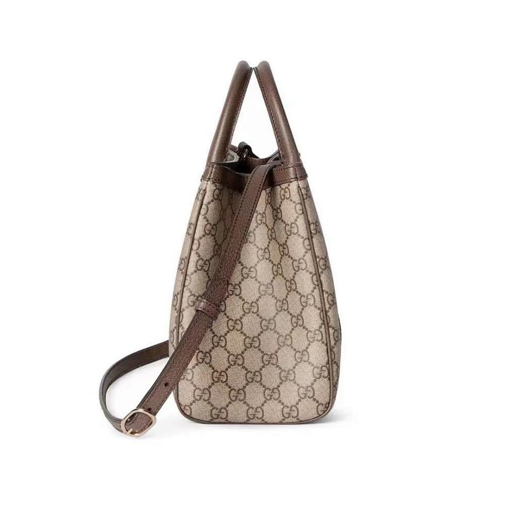Stylish Refined Top Handle Bag 33.5x25x14cm