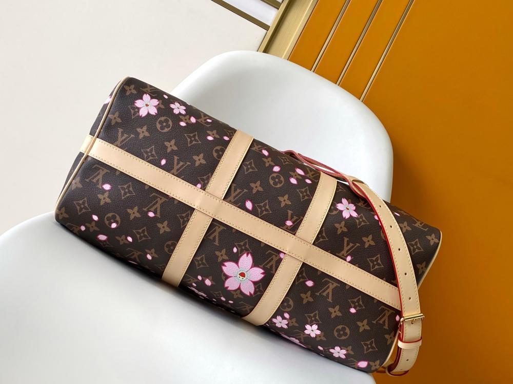 Classic Travel Bag Pink