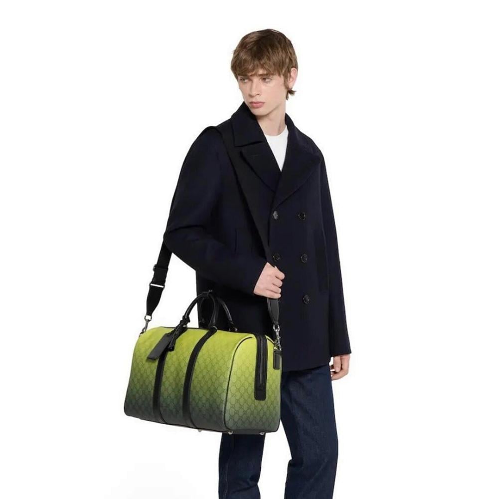 Modern Refined Shoulder Bag 45x30x24.5cm