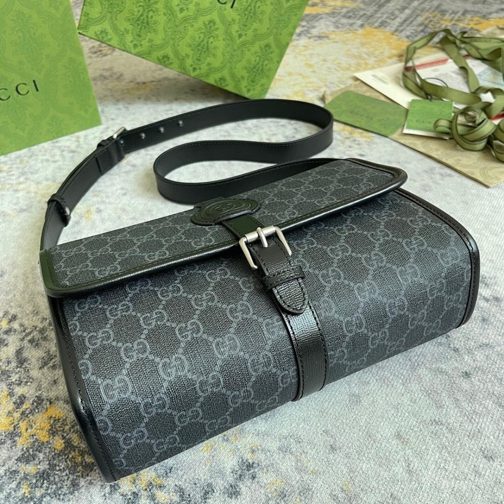 Classic Refined Top Handle Bag 25.4x17x7.8cm