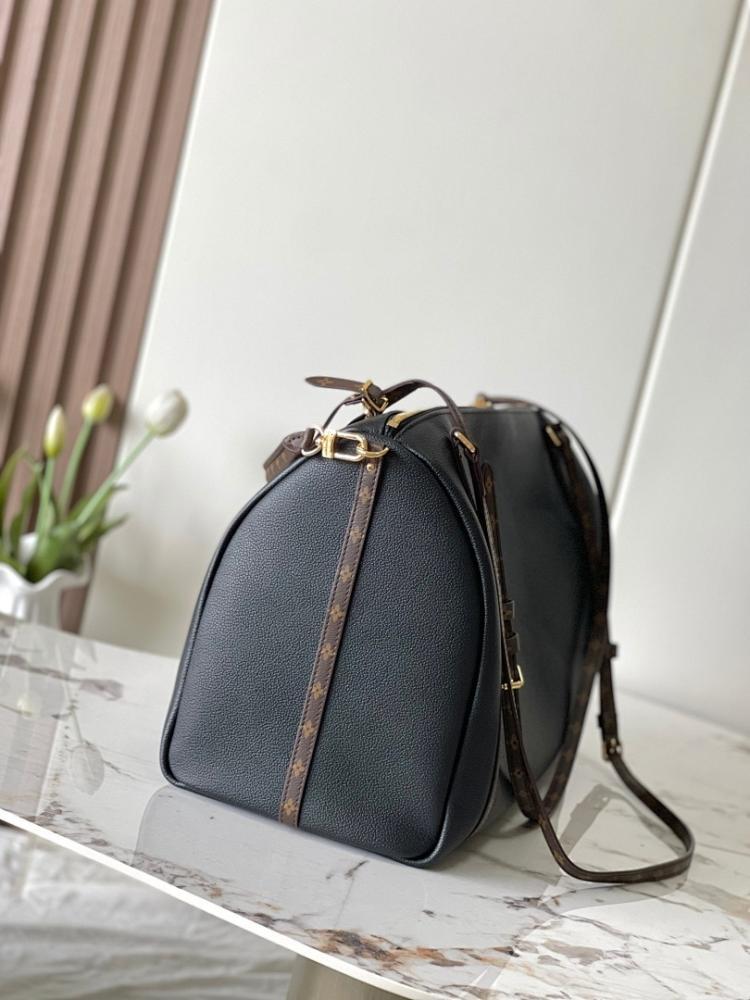 Modern Quilted Calfskin Crossbody Bag