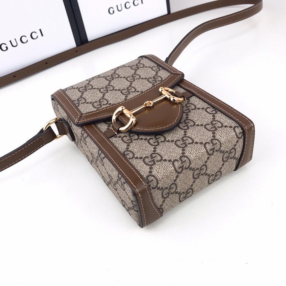 Luxury Shoulder Bag 11.5x17x4cm