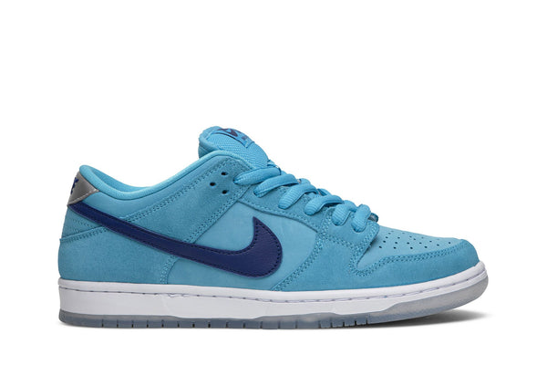 Dunk Low SB 'Blue Fury'