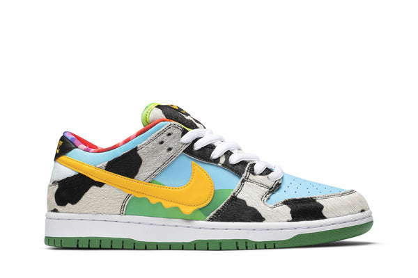 Ben & Jerry's x Dunk Low SB 'Chunky Dunky'