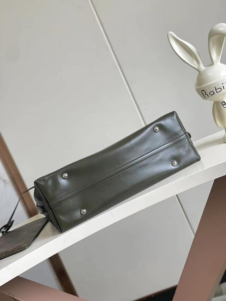 Arco Lambskin Top Handle Bag Style 1660085972